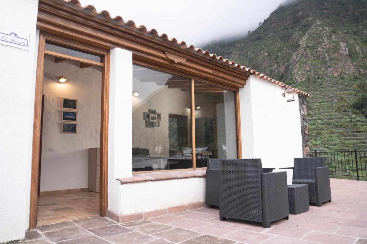 El Mantillo Holiday home *