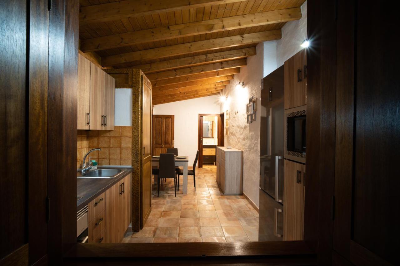 El Mantillo Holiday home Hermigua