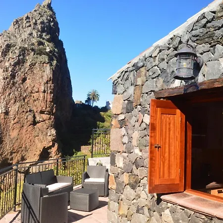 Casa Rural El Mantillo Hermigua Exterior foto