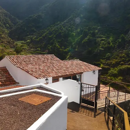 Casa Rural El Mantillo Hermigua Exterior foto