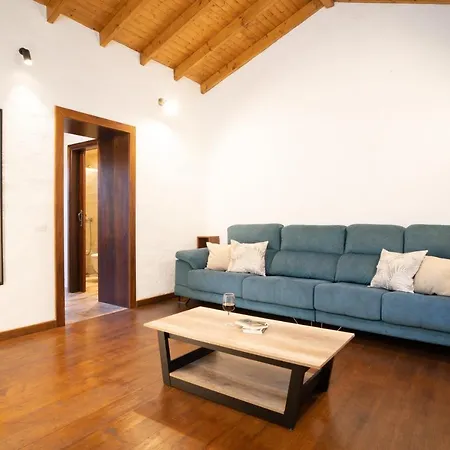 Casa Rural El Mantillo Hermigua Exterior foto