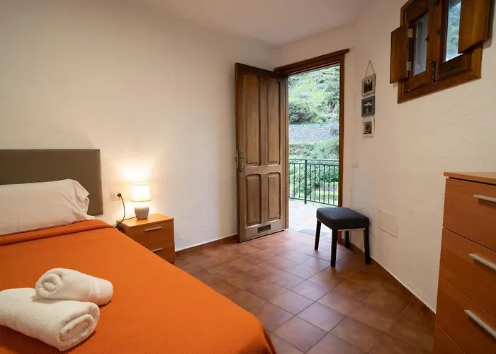 Casa Rural El Mantillo