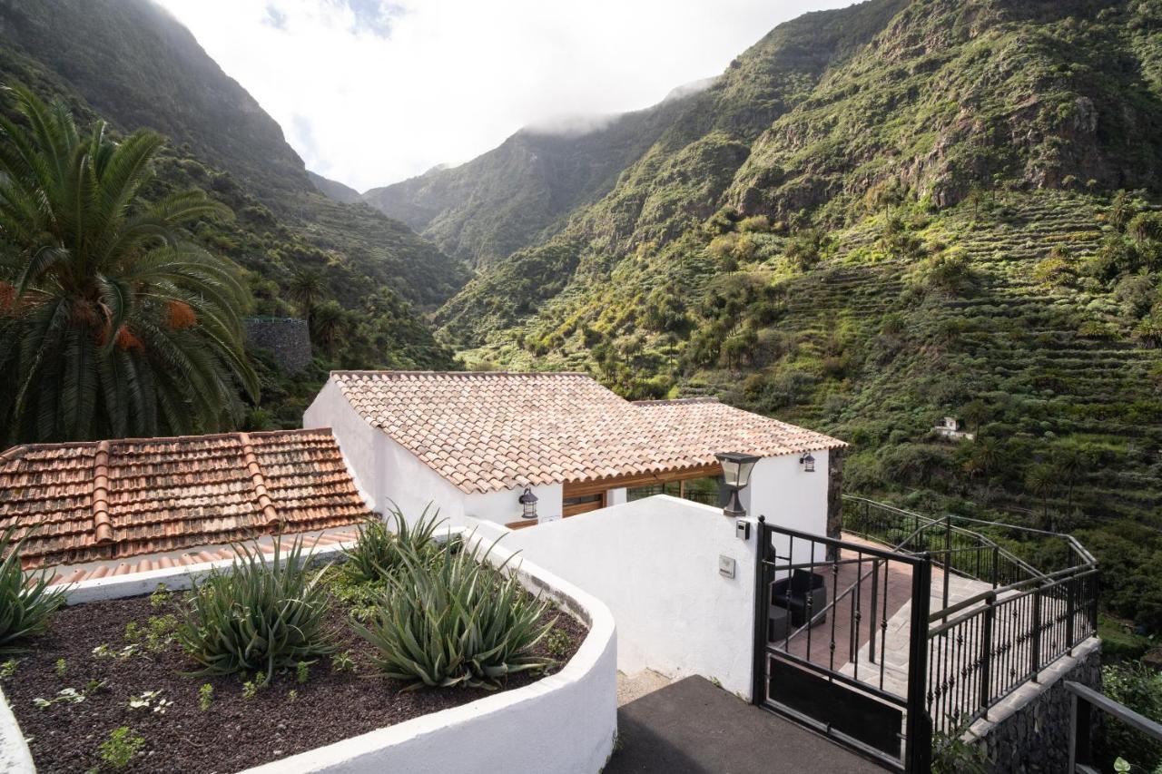 Vakantiehuis El Mantillo Hermigua