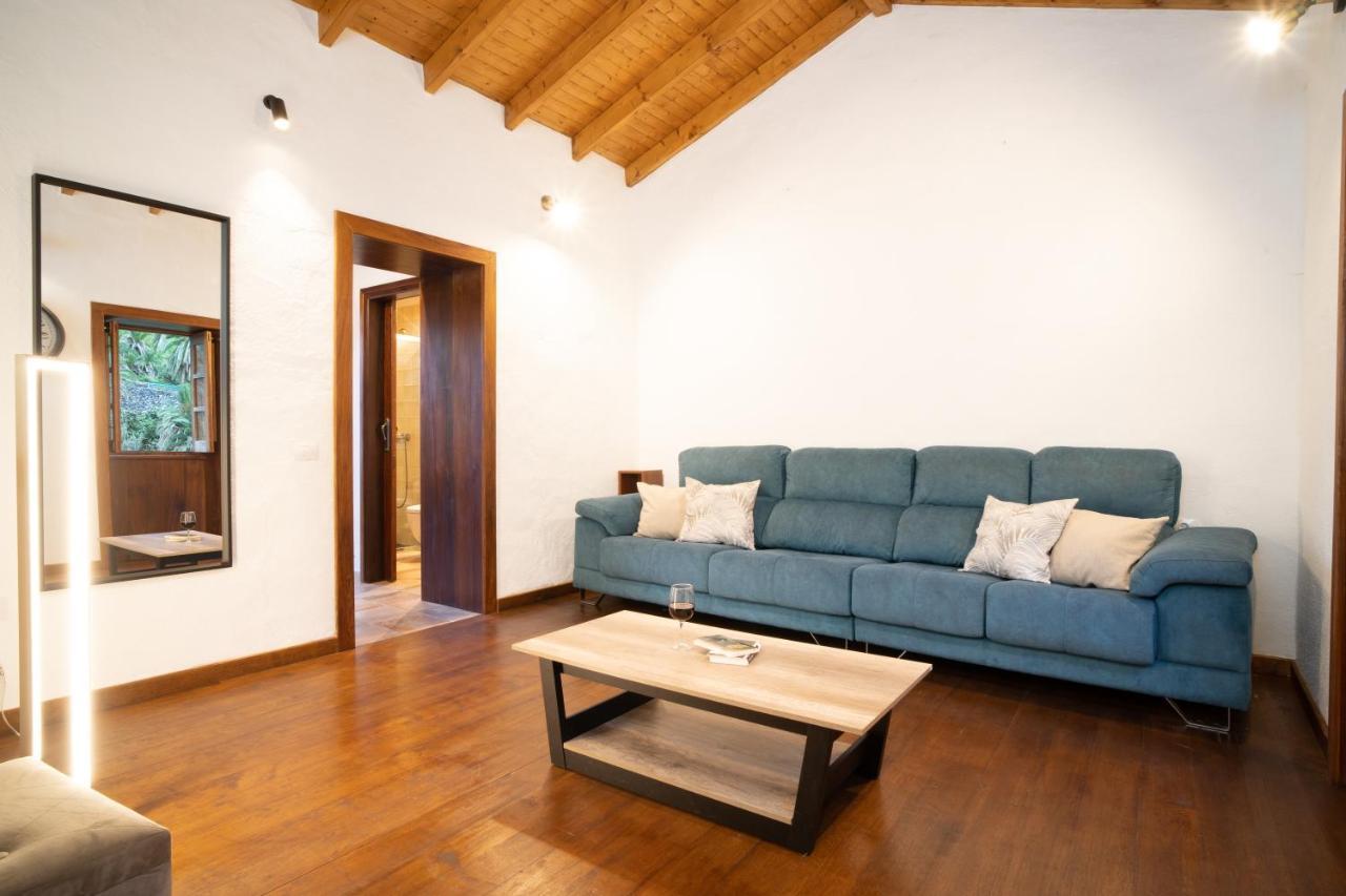 El Mantillo Ferienhaus Hermigua