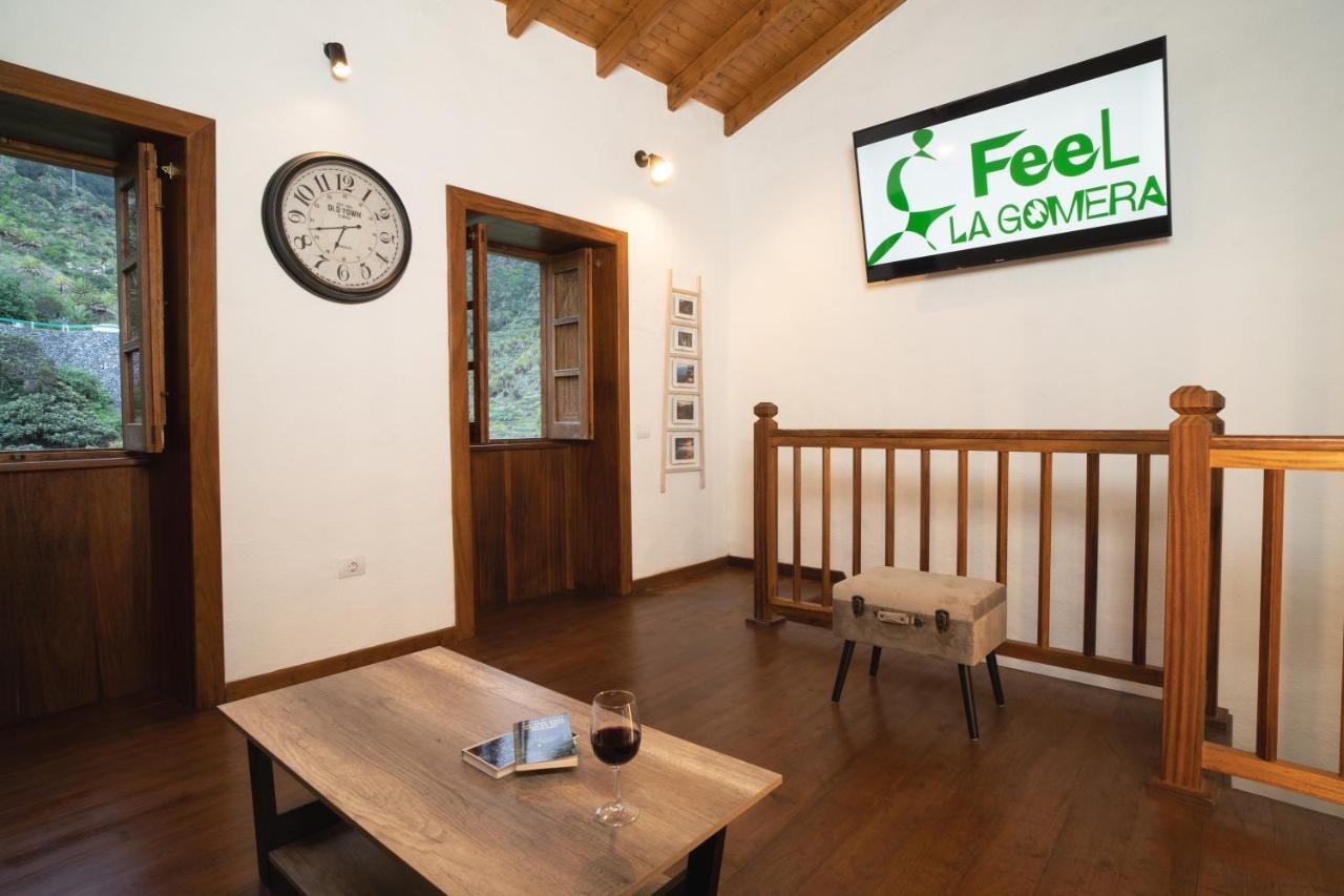 El Mantillo Ferienhaus